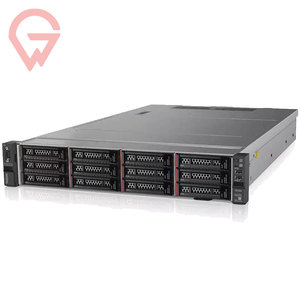 Servidor en Rack ThinkSystem SR590 V2 2U 3TB con Doble Fuente de Alimentación y Múltiples Bahías de Disco, Servidor para Centro de Datos Empresarial Lenovo 7D53CTO1WW - Product Image 3