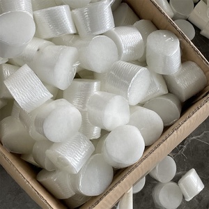 Macrofibres synthétiques en polymère de polypropylène <span class=keywords><strong>pour</strong></span> applications de sous-couche et de caillebotis en béton - Product Image 2