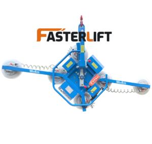 Capacidad de carga personalizada Aprobación CE Elevador de vacío de ventosa para hoja de <span class=keywords><strong>metal</strong></span> y vidrio Mable - Product Image 3