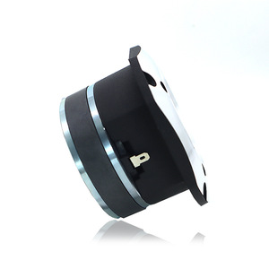 Tweeter en aluminium 600W 4 Ohm 12V Haut-parleur de voiture TS-S22 Argent Réponse haute fréquence - Product Image 3