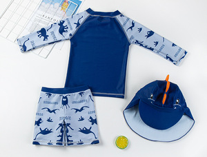 JJYM-XMJKLFT enfant en bas âge <span class=keywords><strong>maillot</strong></span> <span class=keywords><strong>de</strong></span> <span class=keywords><strong>bain</strong></span> écologique maillots <span class=keywords><strong>de</strong></span> <span class=keywords><strong>bain</strong></span> garçon mode deux pièces <span class=keywords><strong>maillot</strong></span> <span class=keywords><strong>de</strong></span> <span class=keywords><strong>bain</strong></span> enfants vêtements <span class=keywords><strong>de</strong></span> plage - Product Image 3