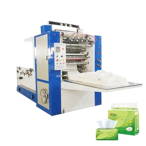 Máquina de fabricación de pañuelos faciales completamente automática, Rollo pequeño de toalla, servilleta, papel higiénico, <span class=keywords><strong>precio</strong></span> de la máquina para hacer papel - Product Image 1