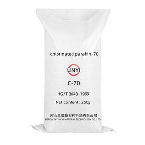 Cera de parafina China Cera de parafina Parafina Para Velas 60 c Parafina clorada - Product Image 1