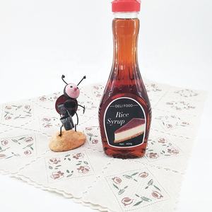 Sirope con sabor a plátano/<span class=keywords><strong>Vainilla</strong></span>, aditivo <span class=keywords><strong>de</strong></span> grado alimenticio diferente - Product Image 3