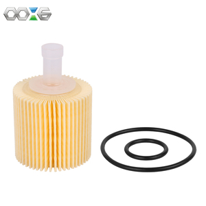 Filtro de Aceite de Papel de Alta Calidad 04152-YZZA6, Pieza de Motor Automotriz de Fábrica para Toyota, Filtro de Aceite 04152-YZZD6 04152-40060 04152-37010 - Product Image 2