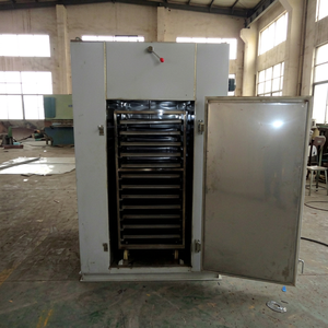 Secador Automático de Frutas y Verduras con Circulación de Aire Caliente para el Sitio de Fabricación de Espino Blanco - Product Image 6