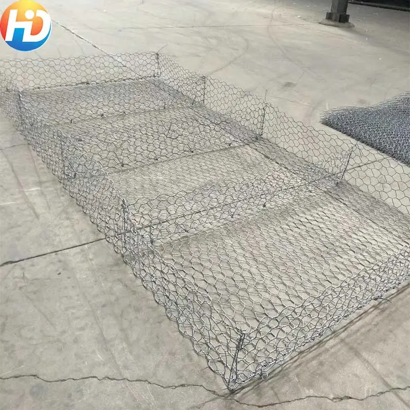 Anti-korozyon Anti-aging Gabion kutusu/kaynaklı Gabion/gabyon sepetleri kredi sigortası