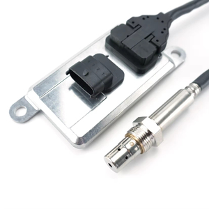 Capteur NOx 1793380 5WK96626A pour camions <span class=keywords><strong>DAF</strong></span> <span class=keywords><strong>XF</strong></span> CF <span class=keywords><strong>105</strong></span> 85 MX-11 MX-13 Euro 5 24V SCR Fix Code P229F P204F Qualité OEM Ajustement Direct - Product Image 1