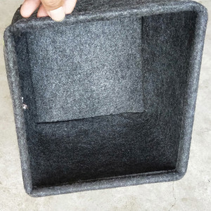 Sacchetto quadrato moderno per piantare Bonsai vegetali per piantare alberi - Product Image 6