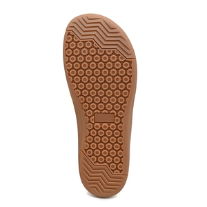 Mocasines Clásicos Planos Estilo Barefoot para Mujer con Logo Personalizado, Puntera Redonda Ancha y Sin Tacón, de Piel de Gamuza de Microfibra - Product Image 6