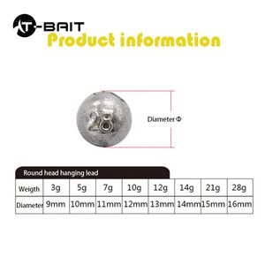 निर्माता थोक <span class=keywords><strong>2</strong></span> जी-13.5 जी लंबे कास्ट लीड सिंकर क्रैंक हुक मछली पकड़ने के सामान नाव प्रकार लीड सिंकर - Product Image 3