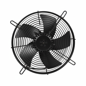 Crown 250B2 AC Servidor de rotor externo T5 Ventilador portátil Compatible con montaje en techo de motor y rodamiento - Product Image 1