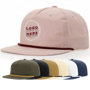 Casquette Trucker Snapback HS24 en Coton et Polyester, Noire Unie, 5 Panneaux, 256, Personnalisable, Hiver, Extérieur, Hip Hop, Mode, Sport - Product Image 1