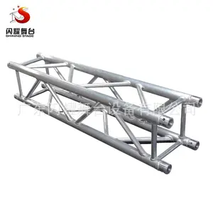 Factory Price 300 mm Aluminum Spigot Truss /Used For concert, background , wedding ,hanging light and LED,outdoor or indoor