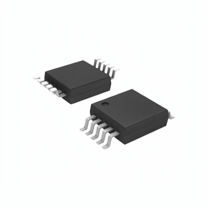 Power Management (PMIC) 10 PowerTFSOP, 10 MSOP Electronic Chips Component Manufacturer Channel TPS92512HVDGQR - Product Image 1