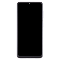 Für Samsung Galaxy S21 5G SM-G991 Handy Ersatz TFT LCD-Bildschirm Touch Digiti zer Voll montage mit Rahmen