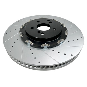 Disco de Rotor de Freno Delantero de Alto Rendimiento Hsingyik Clase C 2304211212 para Mercedes <span class=keywords><strong>AMG</strong></span> <span class=keywords><strong>GT</strong></span> S <span class=keywords><strong>R</strong></span> Pro SLS <span class=keywords><strong>AMG</strong></span> 390X36 MM A2304211212 - Product Image 3