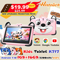 Tablettes Éducatives Android pour Enfants Pas Chères, Tablette PC Pédagogique pour Enfant