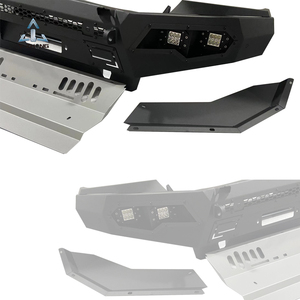 हॉट सेलिंग 4x4 ऑफरोड फ्रंट बम्पर गार्ड स्टील बुल बार आईसुजू डी-अधिकतम माइमित्सुबिशी ट्रेटन पाजेरो वोल्कस्विगन मार्क। - Product Image 2