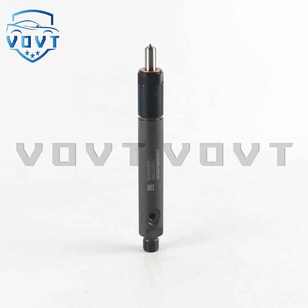 High-Quality Original Fuel Injector 612600080311 Common Rail Injector Injector Nozzle