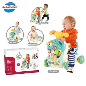 DADI OEM&ODM Poussettes multifonctions pour tout-petits, marcheur personnalisé pour bébé, marcheur pour bébé 2024, marcheur 4 en 1 pour bébé - Product Image 6
