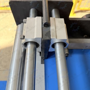 Maquinaria de Producción de Paneles de Techo Ondulados de Acero Ligero, Máquina Automática de Conformado de Rollos Ondulados - Product Image 2