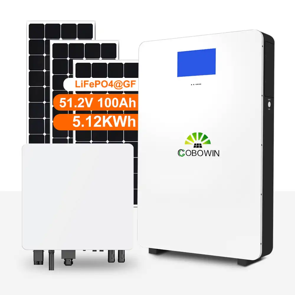 Wholesale 10kw Solar Energy 48v 100ah 200ah 400ah 5kwh 10kwh 20kwh Power Wall Solar Battery Powerwall For Home Solar System