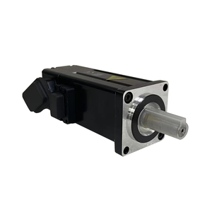 Motor para Máquina de Coser Moons Factory, Impermeable IP65, 3000 rpm, 100 W, 40 mm, 220 V CA, 1.2 A - Product Image 1