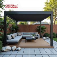 Jacuzzi mobile Arbor Garden Mirador Outdoor Patio Yard Garden Decor Pergola