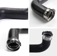 بيع بالجملة محرك EPDM boosp-Intercooler Pip لنيسان نافارا D40 R51 YD25 OEM 144635X04B 144635X00B 144635X02B