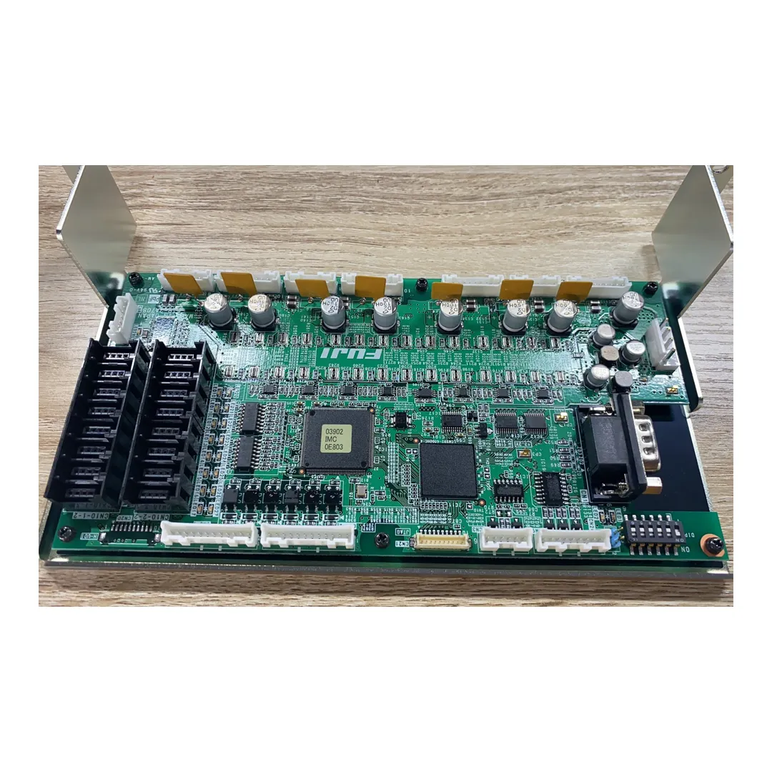 SMT Spare parts FUJI NXT 2EGTCB001200 XK06270 3rd generation dual-rail control card