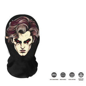 Meilleur Prix Halloween Cosplay Party <span class=keywords><strong>Film</strong></span> Effrayant Cri Fantôme Visage Effrayant Masque - Product Image 6