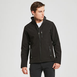 Veste Softshell Homme en Stock, Imperméable, Manteau <span class=keywords><strong>de</strong></span> <span class=keywords><strong>Combat</strong></span>, Uniforme, Fans <span class=keywords><strong>de</strong></span> <span class=keywords><strong>Sport</strong></span>, Extérieure, Tactique, Col Montant, Décontractée - Product Image 2
