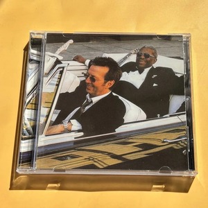 B.B. King y <span class=keywords><strong>Eric</strong></span> Clapton: Riding With the King - Álbum de Blues en CD - Product Image 1