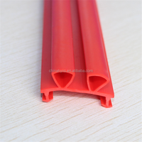 Joint d'étanchéité en caoutchouc extrusion epdm de qualité supérieure pour fenêtres en aluminium