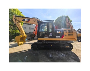 รถขุดตีนตะขาบ Caterpillar Cat 320D มือสอง ราคาถูก ขาย รถขุดหนัก รุ่น 320D ขาย - Product Image 1