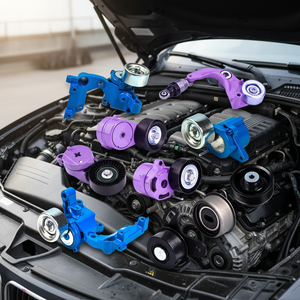 ตัวปรับความตึงโซ่ไทม์มิ่งสำหรับ X5 (E53) ปี 2000-2007 เครื่องยนต์ 4.8L/4.4L อะไหล่ ROJ389G - Product Image 3