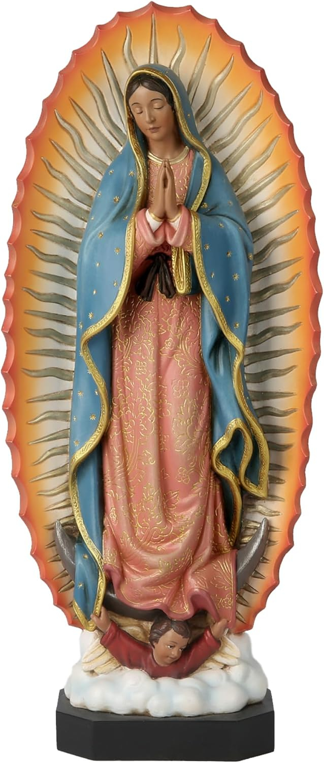 Virgin Mary