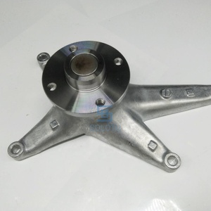 Staffa di accoppiamento del fluido per auto staffa della pompa dell'acqua a 16380 38020 per toyota Aqua ibrida Corolla Auris Prius Sienta <span class=keywords><strong>Yaris</strong></span> - Product Image 1