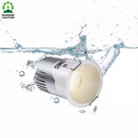 12w IP65 Led Cob Downlight Ajuster Vers Le Bas Les Lumières Conception Spot Lumières Led Downlight Réglable Encastré Led Downlight