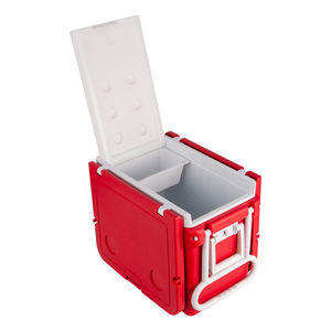 Nhà máy OEM ngoài trời có thể gập lại Ice Cooler <span class=keywords><strong>Box</strong></span> đa chức năng dã ngoại cắm trại Cooler <span class=keywords><strong>box</strong></span> với bảng - Product Image 2