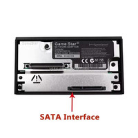 Tarjeta adaptadora de red universal con interfaz SATA Scph-10350, tarjeta de red de plástico resistente con interfaz IDE, compatible con PS2