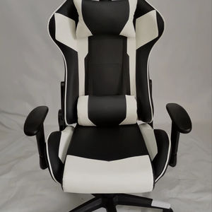 Silla de juego de silla Gamer, silla de juego de carreras de masaje, gran oferta, ordenador, PC, RGB, silla de cuero PU para juegos - Product Image 2