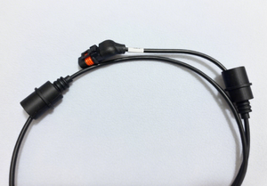 สายสัญญาณไฟนำทางสำหรับโดรนเกษตร วัสดุพลาสติก สำหรับ T50 T60 T25P ใช้ได้กับอุปกรณ์เสริมโดรน - Product Image 4