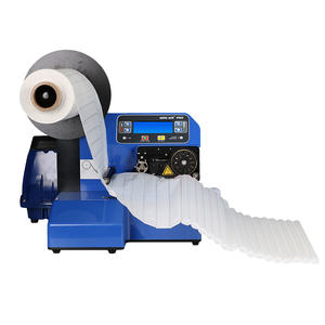 Cojín biodegradable resistente a perforaciones para envío Solución de embalaje de productos frágiles protectores - Product Image 1