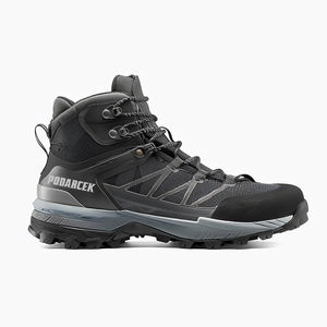 Chaussures de randonnée unisexe pour hommes, chaussures de course, de montagne en caoutchouc, logo personnalisé - Product Image 4