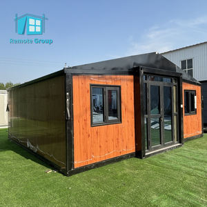 कारखाने प्रत्यक्ष बिक्री 20 फीट 40 फीट 40 फीट कंटेनर को रसोई के प्रीफैब लक्जरी मोबाइल होम कैस प्रीफैब - Product Image 6