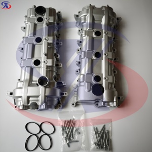 Couvre-culbuteurs en aluminium pour <span class=keywords><strong>Chrysler</strong></span> 300 5184068AG 5184068AI 5184068AK 5184068AN 5184069AF 5184069AG 5184069AH 5184069AK - Product Image 3