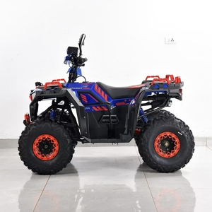 <span class=keywords><strong>Cuatrimoto</strong></span> <span class=keywords><strong>ATV</strong></span> de Gasolina de 125cc, 4x2, 4 Tiempos, Todoterreno, Automática, con Transmisión por Cadena, Alta Potencia - Product Image 2
