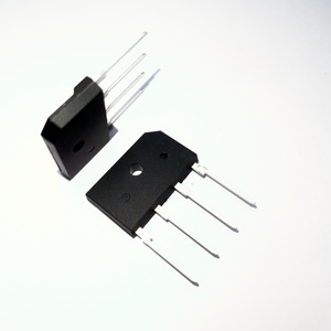 600V 4gbj406l phẳng cầu chỉnh lưu công nghiệp chuyển đổi điện cho điều khiển động cơ cho các ứng dụng cung cấp điện - Product Image 3